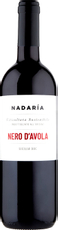 Вино Cusumano Nadaria Nero d'Avola красное сухое, 0.75л