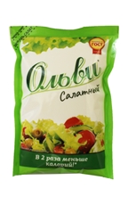 Соус майонезный Ольви салатный 30%, 150г