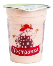 Йогурт Пестравка крыжовник-киви 4.7%, 110г