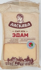 Сыр Ласкава эдам 45%, 180г