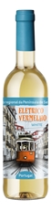 Вино Eletrico Vermelho белое сухое, 0.375л