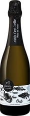 Вино игристое Cock t'est Belle Chardonnay Экстра белое брют, 0.75л