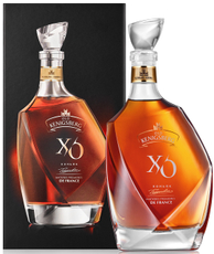 Коньяк Старый Кенигсберг Xo в подарочной упаковке, 0.5л