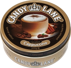 Леденцы Candy Lane Капучино, 200г