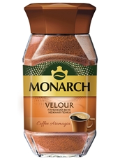 Кофе Monarch Velour растворимый, 95г