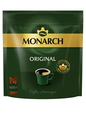 Кофе Monarch Original растворимый, 500г