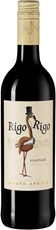 Вино Rigo Rigo Pinotage красное сухое, 0.75л
