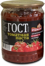 Паста томатная Буздякский ГОСТ, 500г