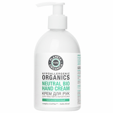 Крем для рук Planeta Organica для чувствительной кожи, 300мл