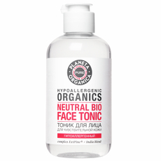 Тоник для лица Planeta Organica Pure, 200мл