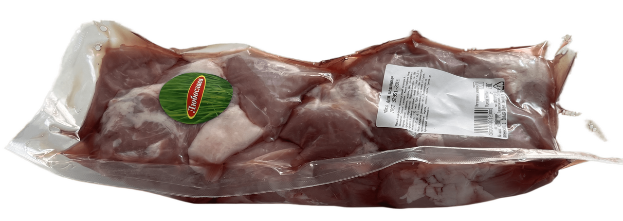 Мясо для шашлыка Любослава ~1.5кг