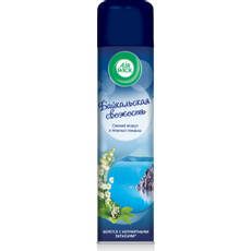 Освежитель воздуха AirWick Байкальская свежесть, 290мл