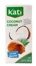 Сливки кокосовые Kati 1л