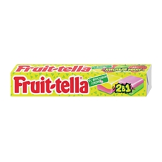 Конфеты жевательные Fruittella кислый микс, 41г