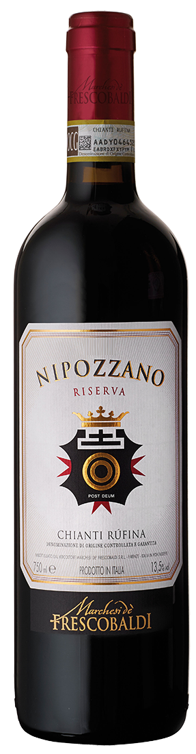 Изображение товара Красное сухое вино Chianti Riserva 0.75л Marchesi De' Frescobaldi