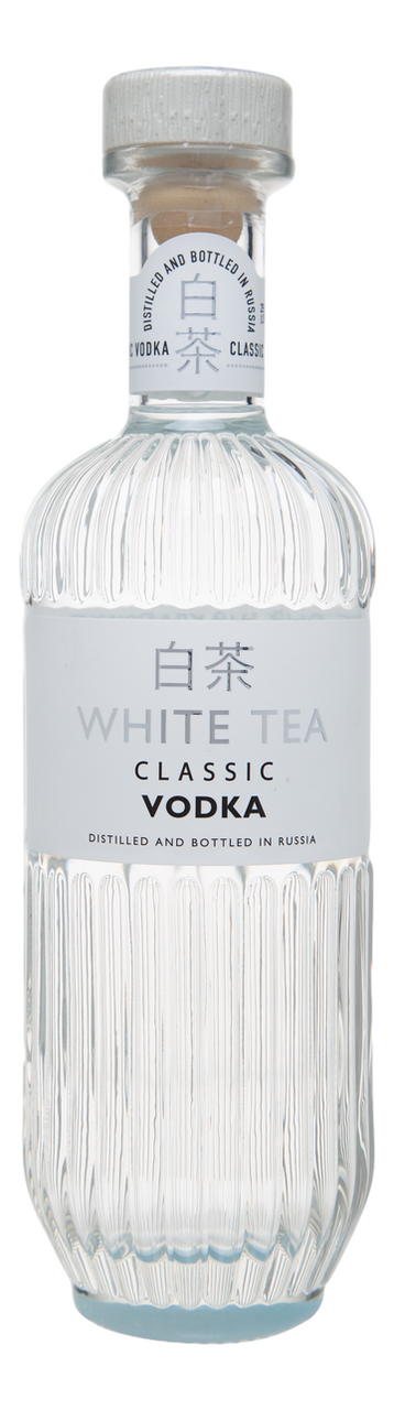 Водка White Tea Classic, 0.5л
