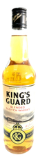 Виски King's Guard шотландский купажированный, 0.7л