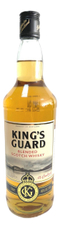 Виски King's Guard шотландский купажированный, 1л