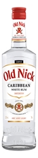 Спиртной напиток Old Nick White на основе Карибского рома, 0.7л