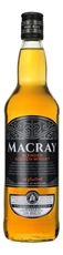 Виски Macray шотландский купажированный, 0.7л