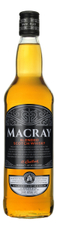 Виски Macray шотландский купажированный, 0.7л