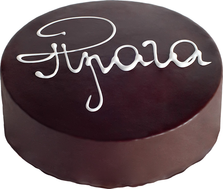 Торт Фантэль Прага, 650г