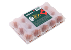 Яйцо куриное Сибагро С1, 15шт