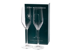 Набор бокалов для шампанского L'Atelier du vin 160мл x 2шт