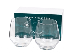 Набор стаканов для воды L'Atelier du vin 330мл x 2шт