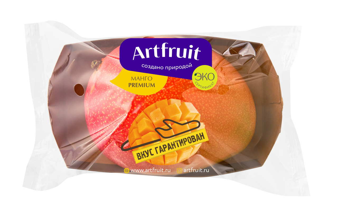 <b>Манго</b> Artfruit Tree Ripe, 400г в каталоге интернет-магазина METRO CASH AND ...