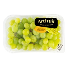 Виноград белый Artfruit без косточки, 500г