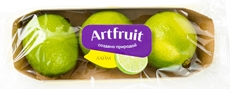 Лайм Artfruit 3шт, 180г