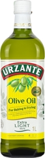 Масло оливковое Urzante рафинированное, 1л