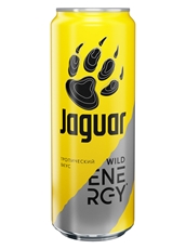 Энергетический напиток Jaguar Тропический вкус, 450мл