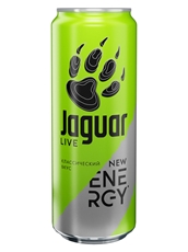 Энергетический напиток Jaguar Классический вкус, 450мл
