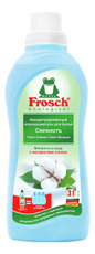 Ополаскиватель для белья Frosch свежесть, 750мл