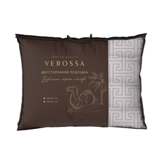 Подушка Verossa верблюжья шерсть-бамбук, 50 x 70см
