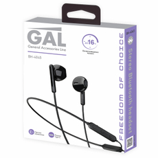 Наушники беспроводные GAL BH-4045 Bluetooth