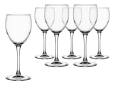 METRO PROFESSIONAL Набор бокалов для вина, 350мл x 6шт