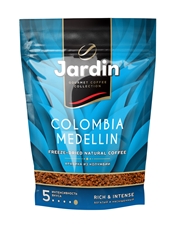 Кофе Jardin Colombia Medellin растворимый, 240г