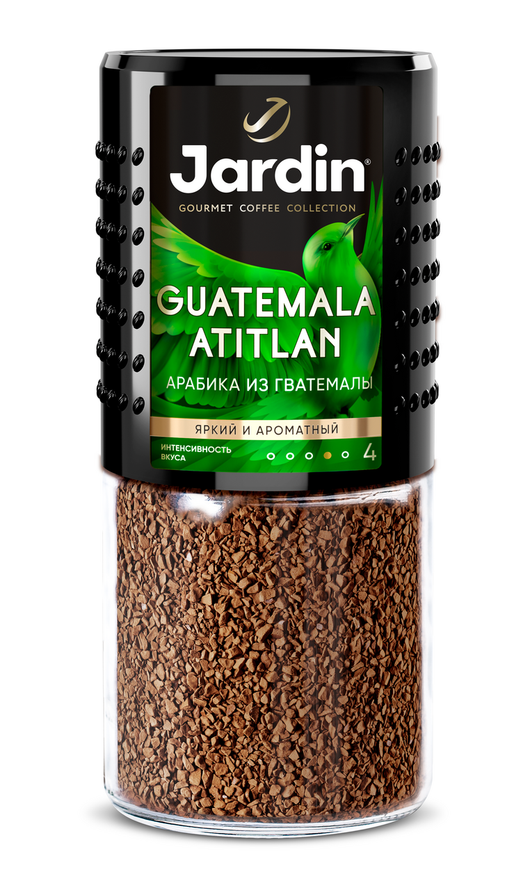 Изображение товара Кофе Jardin Guatemala Atitlan растворимый, 190г