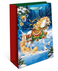 Сумка подарочная Арт и Дизайн ламинированная АА SP, 33 x 42.5 x 10см