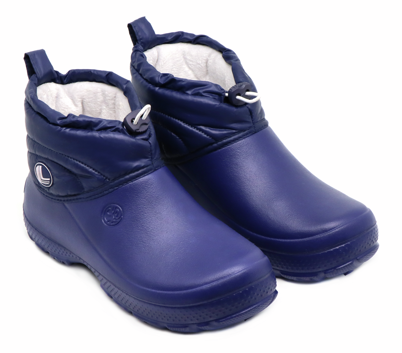 Галоши женские Lucky Land 1593W-M-EVA утепленные