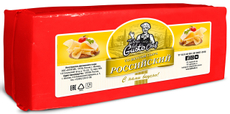 Продукт сыросодержащий Terra del Gusto Chef российский 40%, ~2.5кг