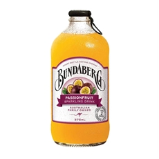Напиток газированный Bundaberg маракуйя, 0.375л