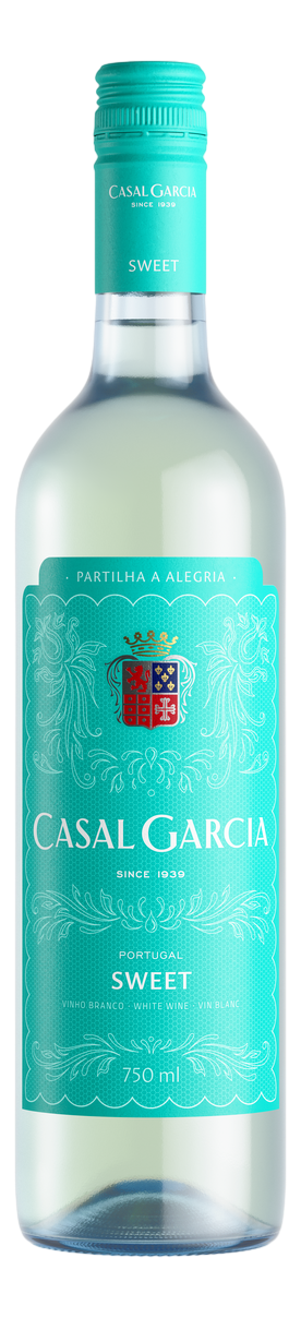 Изображение товара Вино Casal Garcia Sweet белое сладкое 0.75л