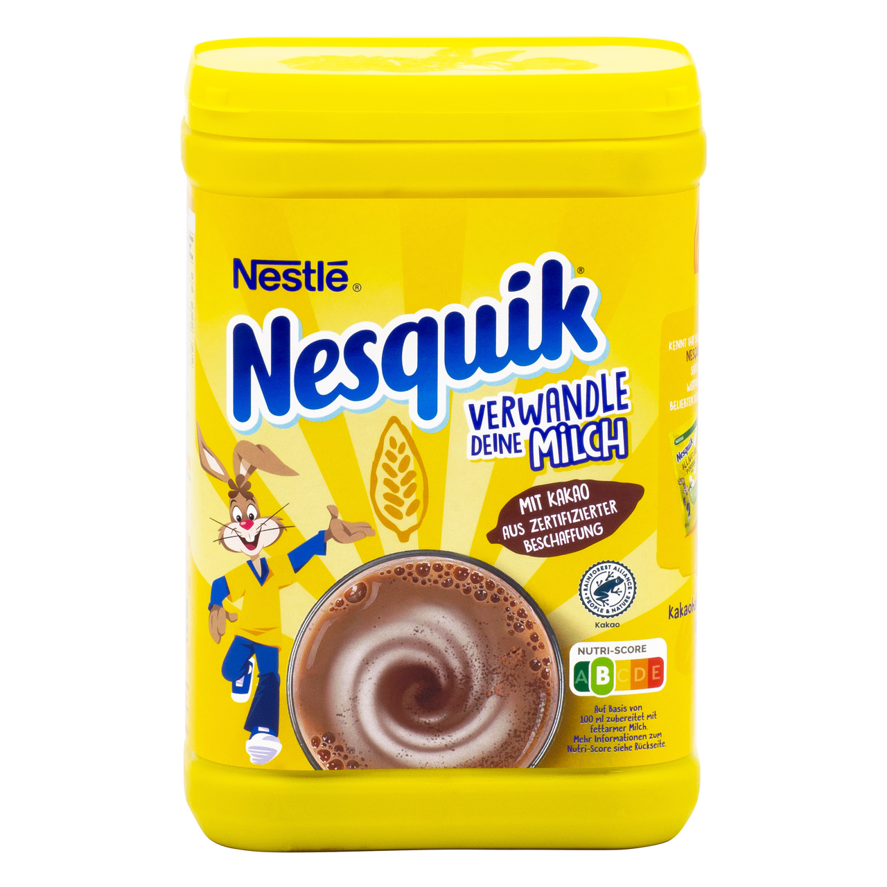 Какао-напиток Nesquik 900г