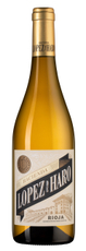Вино Hacienda Lopez de Haro Blanco белое сухое, 0.75л