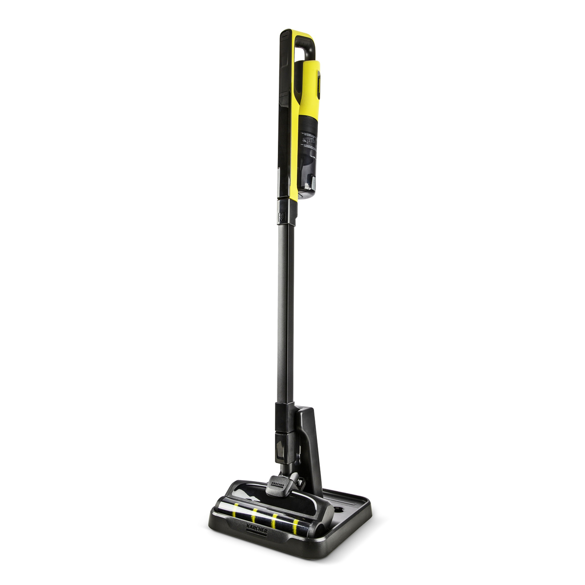 Пылесос Karcher Cordless Plus 4S купить с доставкой на дом, цены в  интернет-магазине