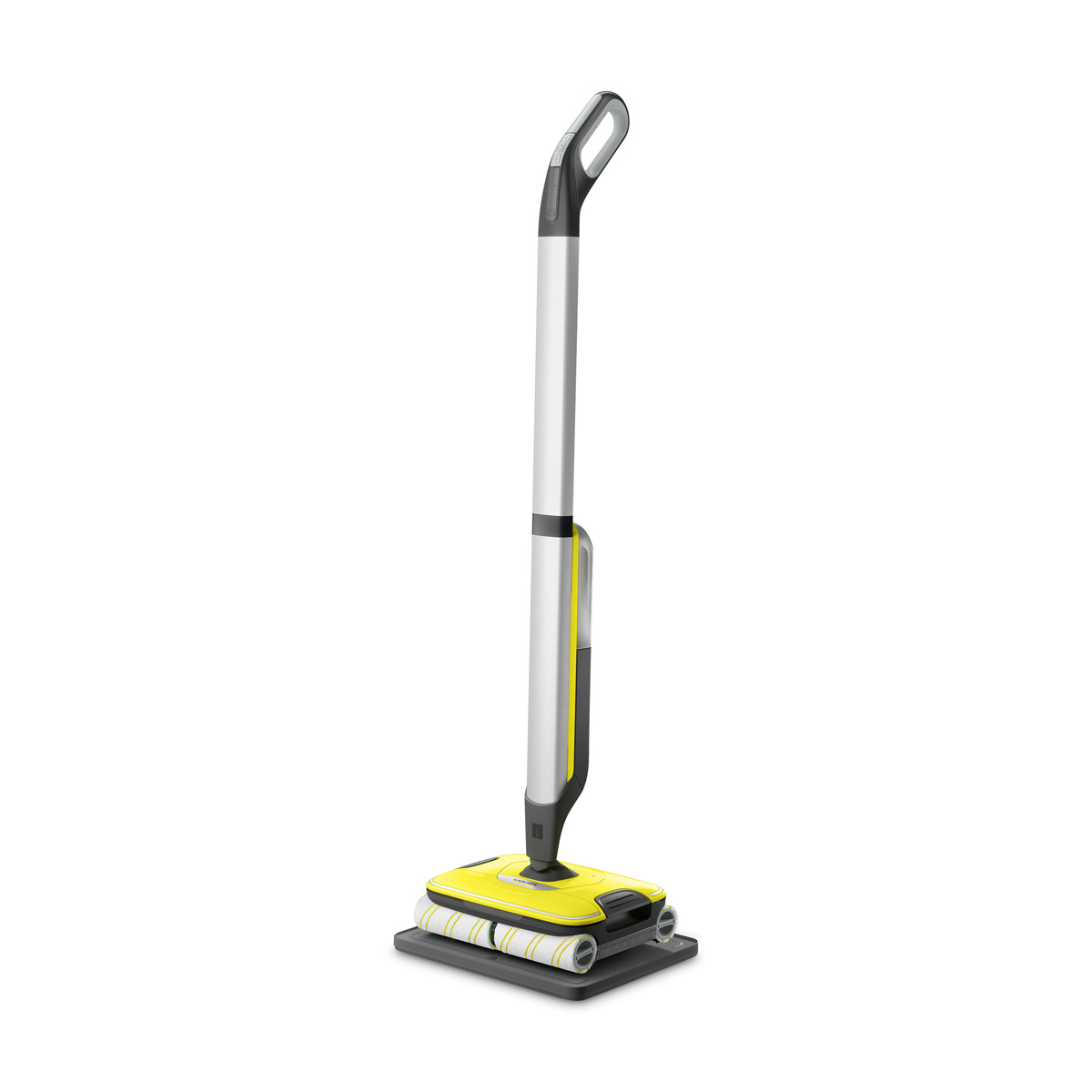 Электрошвабра Karcher Cordless FC 7 купить с доставкой на дом, цены в  интернет-магазине